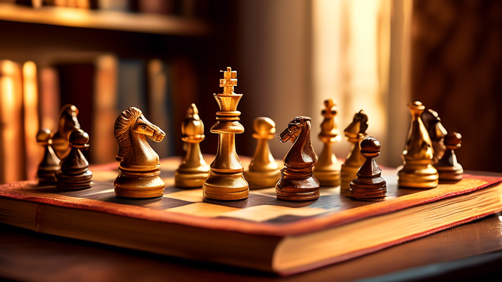 Collecting Vintage Chess Sets: A Timeless Hobby${shop-name}