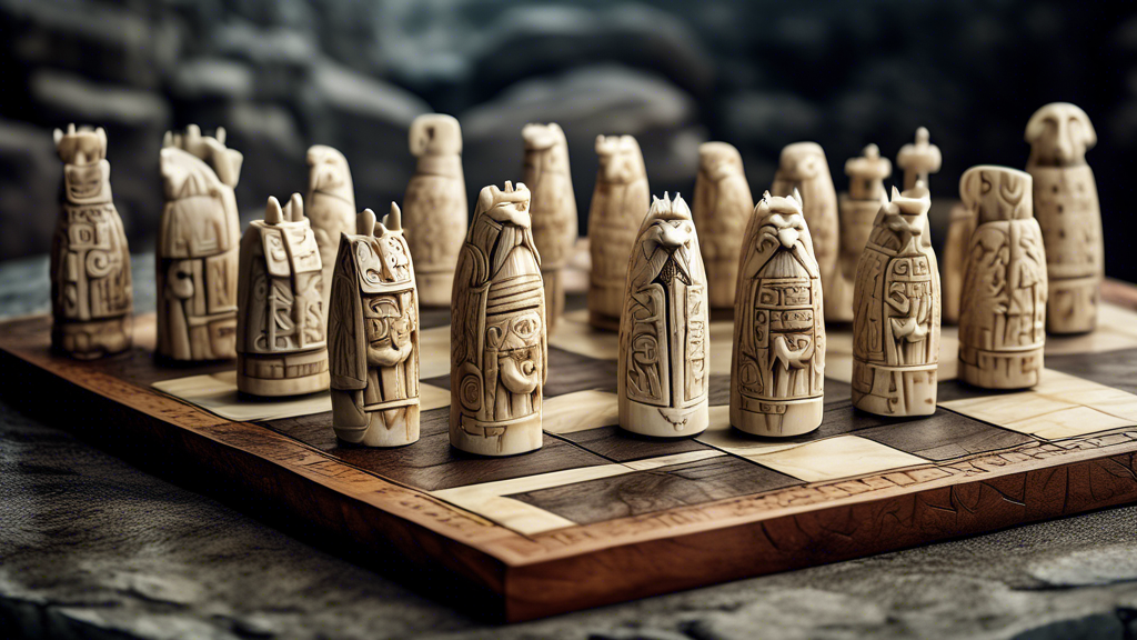 Exploring the Timeless Charm of Isle of Lewis Chess Sets${shop-name}