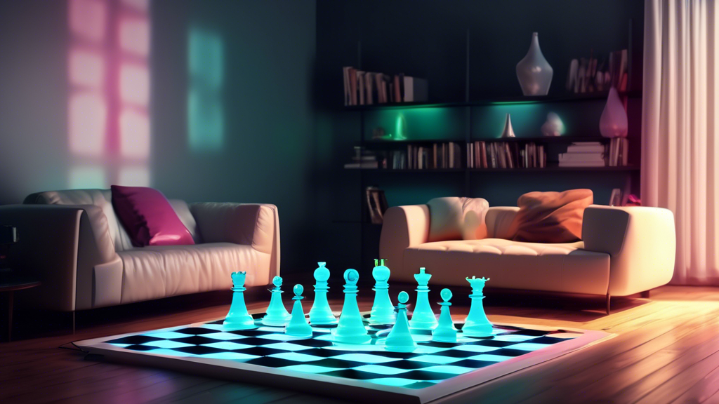 Exploring the World of Digital Smart Chess Boards${shop-name}