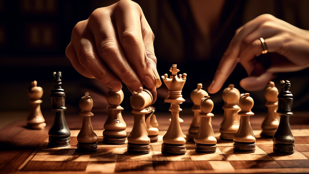 How to Set Up a Chess Board: A Step-by-Step Guide – My Chess Sets