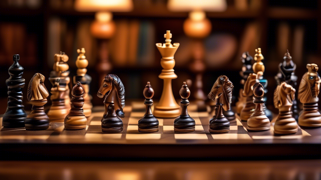 Top Chess Sets: Reviews and Recommendations${shop-name}