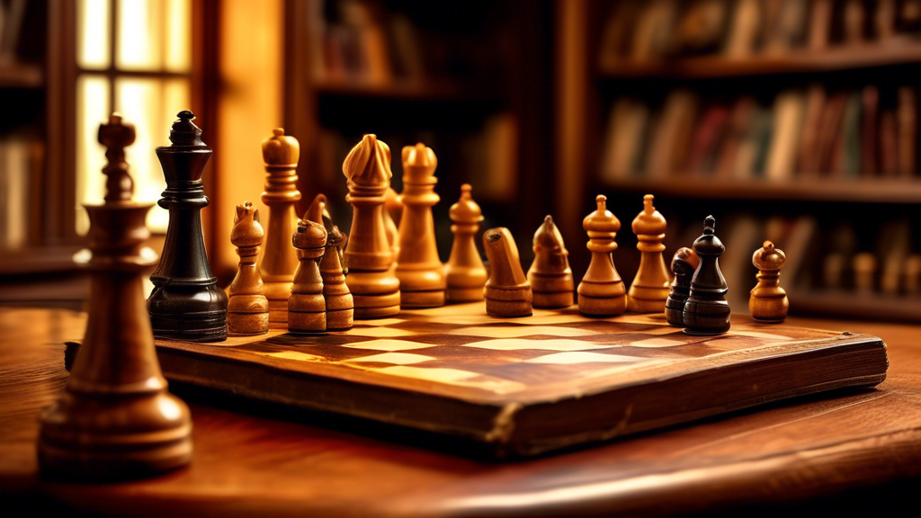 Choosing the Right Size Chess Set: What You Need to Know – My Chess Sets