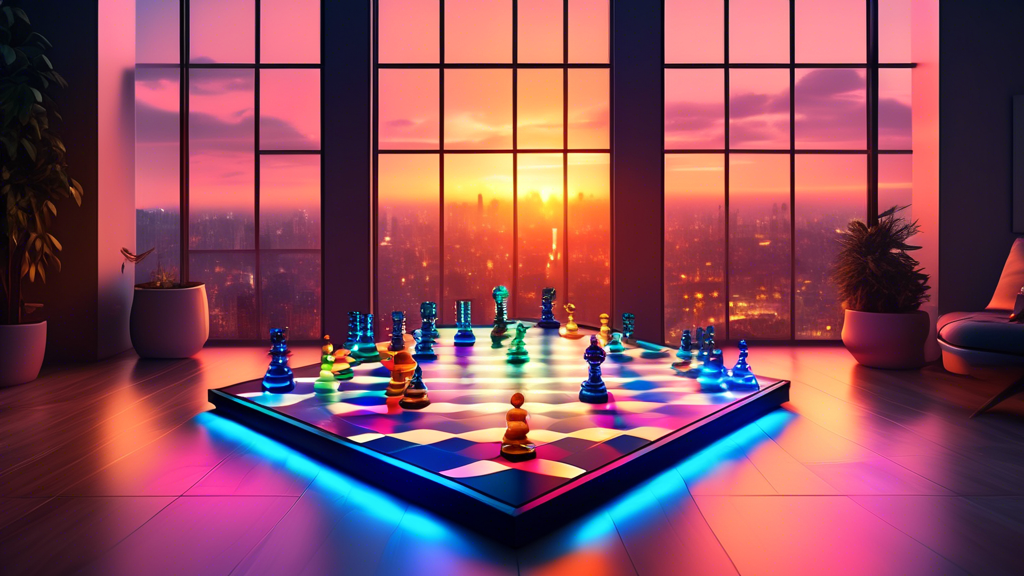 Exploring the World of Digital Smart Chess Boards