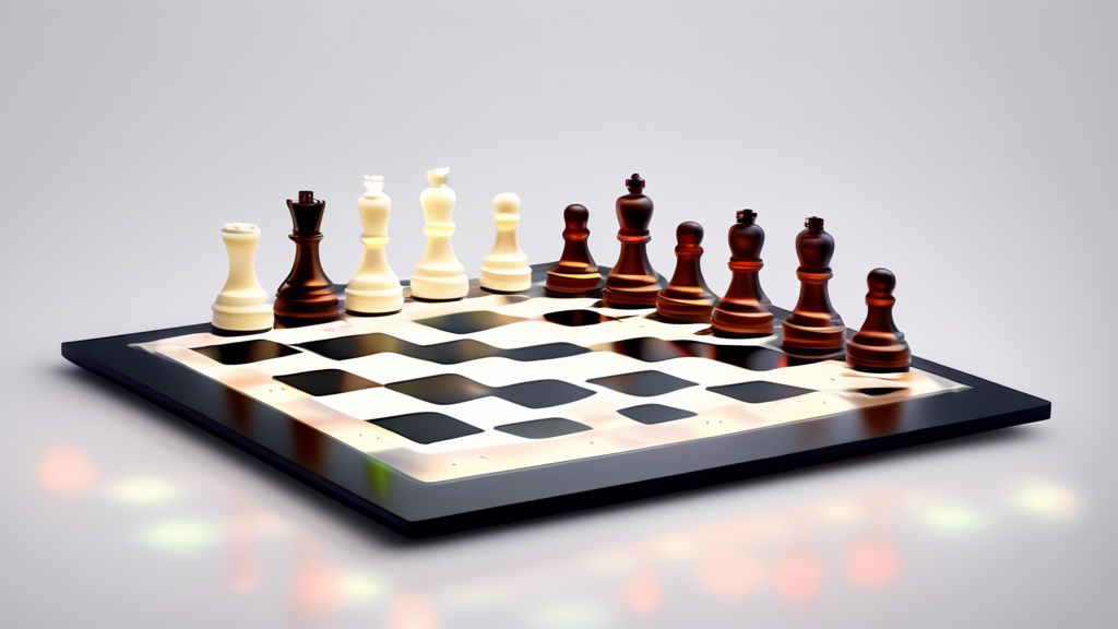 Exploring DGT FIDE Electronic Chess Pieces: Innovations and Features${shop-name}