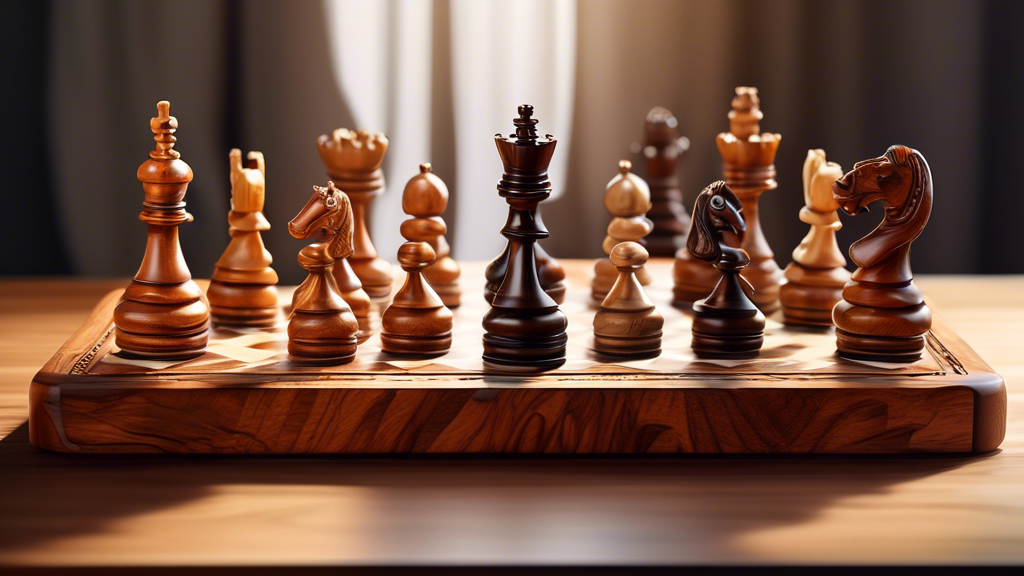 Keeping Your Chess Set in Top Shape: Simple Maintenance Tips${shop-name}