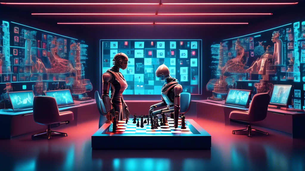 Enhancing Your Game: How Chess AI Can Be Your Ultimate Assistant – My ...