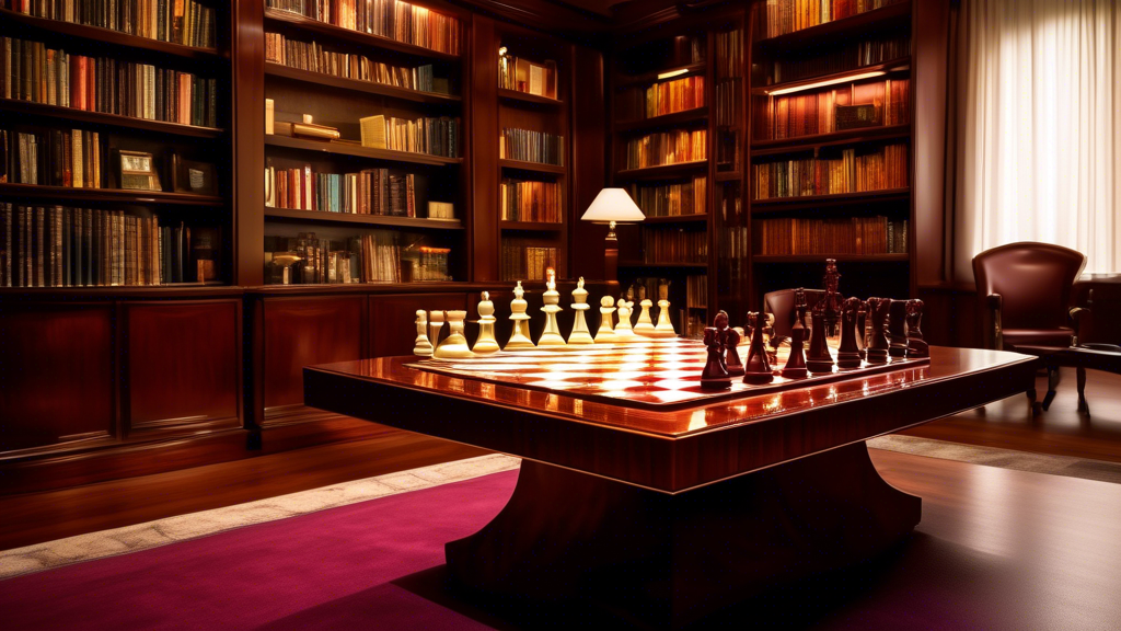 Where to Buy Luxury Chess Sets: The Ultimate Guide – My Chess Sets