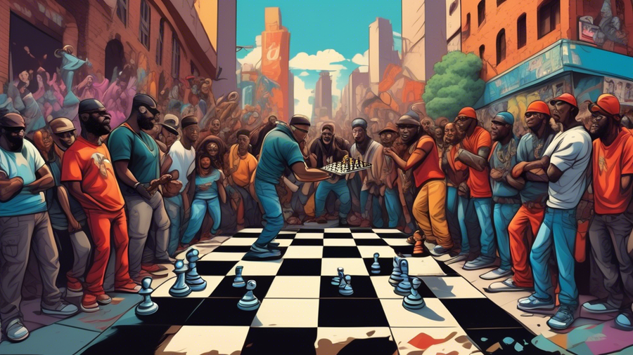 Chess vs Eazy The Block Captain: A Battle Rap Breakdown