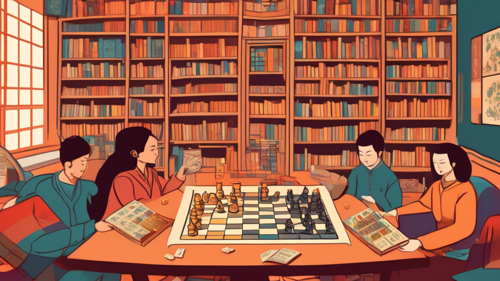Exploring Games Similar to Chess: A Comparative Guide