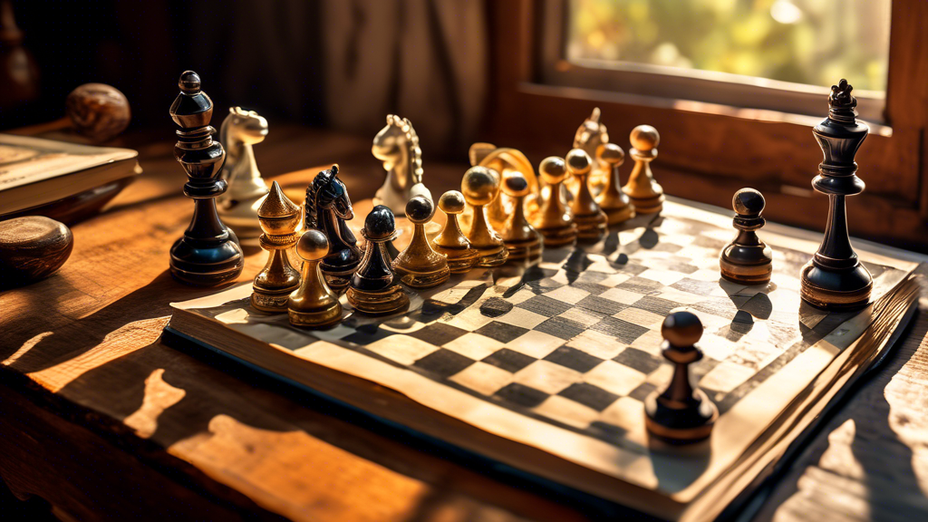 Understanding the Value of Your Chess Set${shop-name}