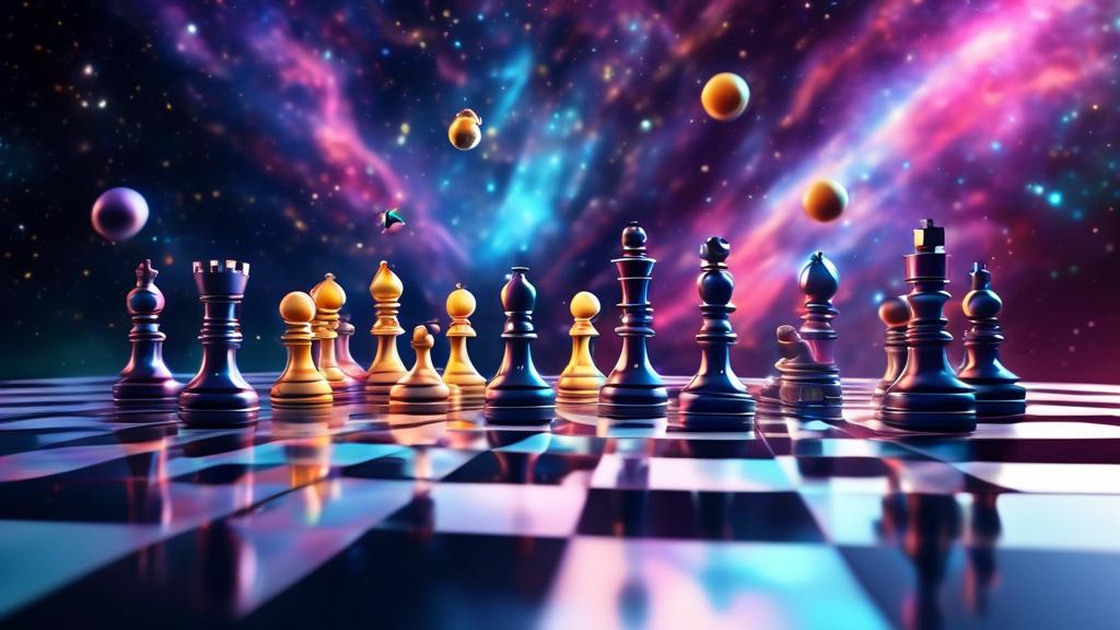 Unique and Cool Chess Boards to Enhance Your Game – My Chess Sets