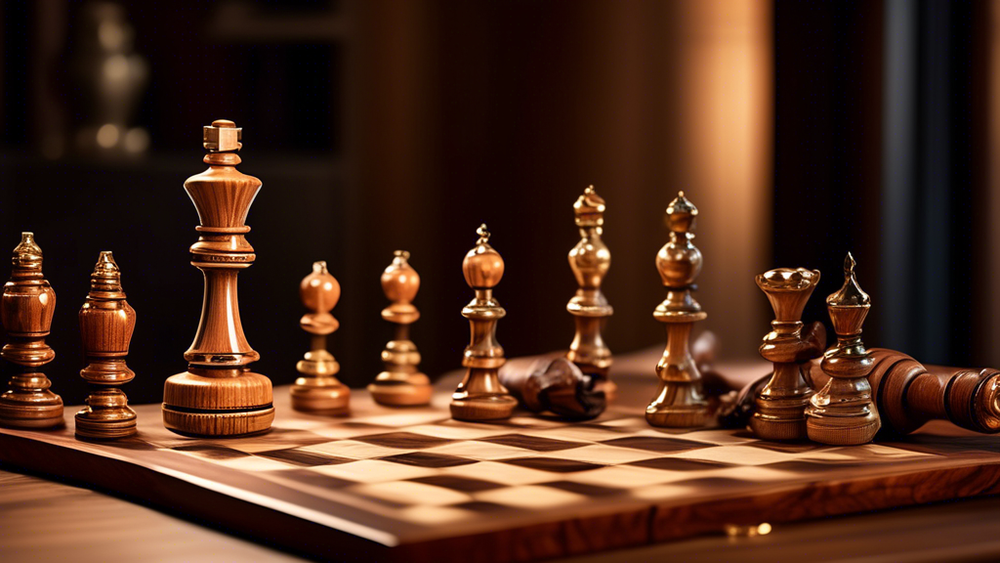 A Guide to High-End Chess Pieces: Craftsmanship and Quality