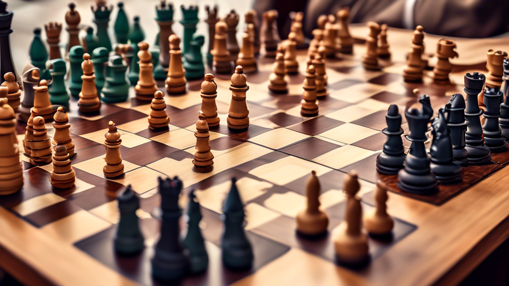 Best Foldable Chess Sets for Tournaments: A Buyer’s Guide${shop-name}