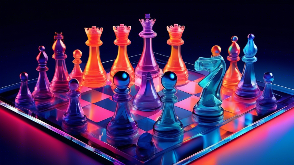 Exploring Creative Chess Set Designs – My Chess Sets