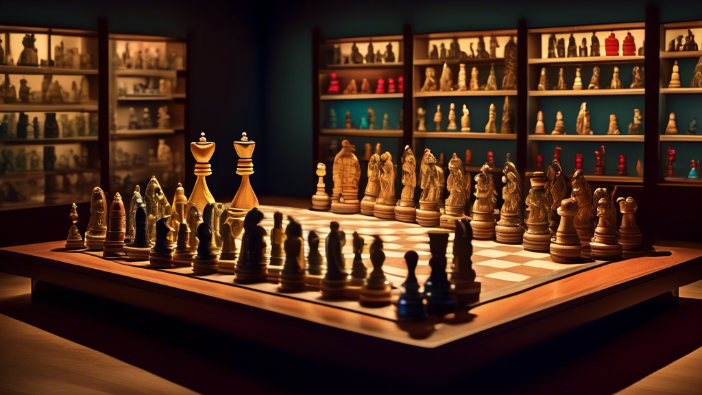 Exploring the Fascinating World of Historical Chess Sets${shop-name}