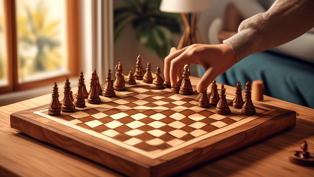 The Convenience of Folding Chess Boards: A Guide${shop-name}