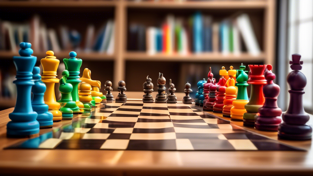 Top Chess Sets for Beginners: A Guide to Starting Your Chess Journey ...
