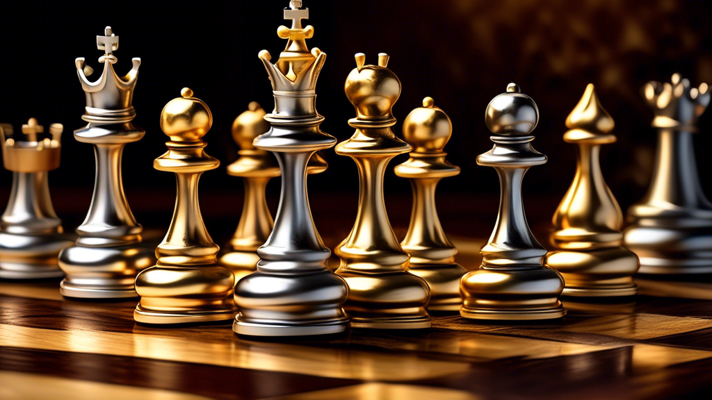 Unveiling Elegance: The World of Luxury Chess Sets${shop-name}