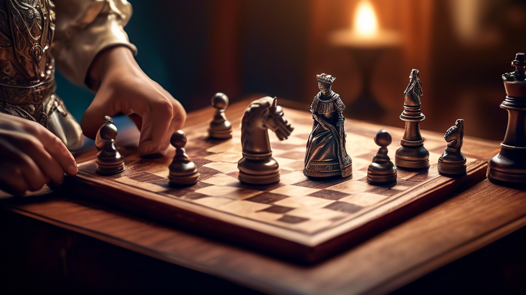 Choosing the Perfect Chess Set: A Guide