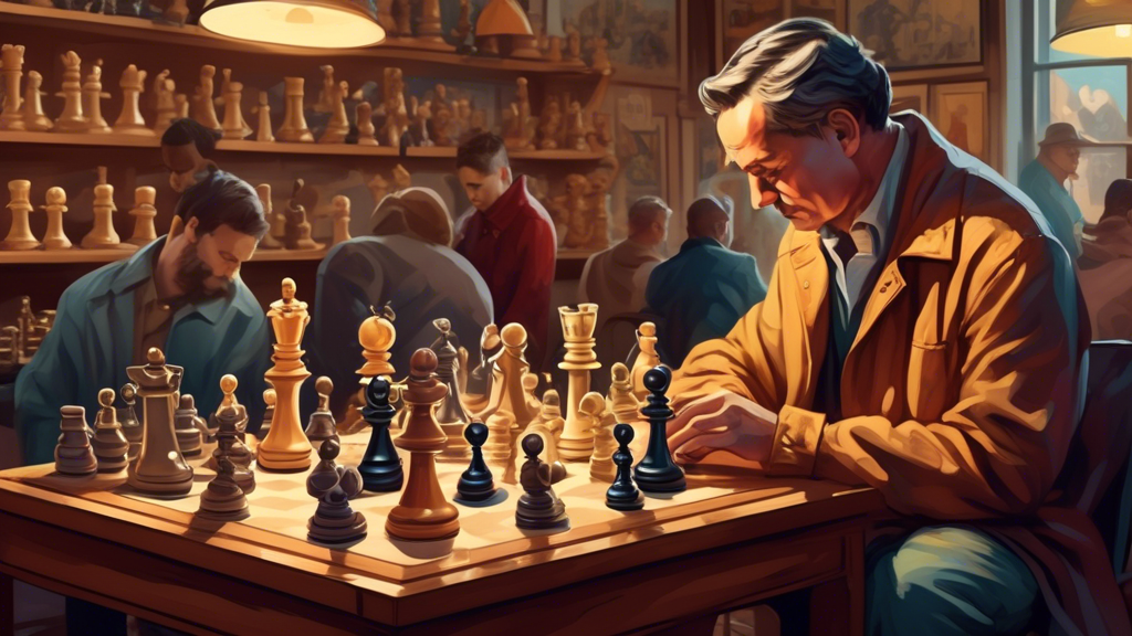 Choosing the Perfect Tournament Chess Set: A Guide${shop-name}