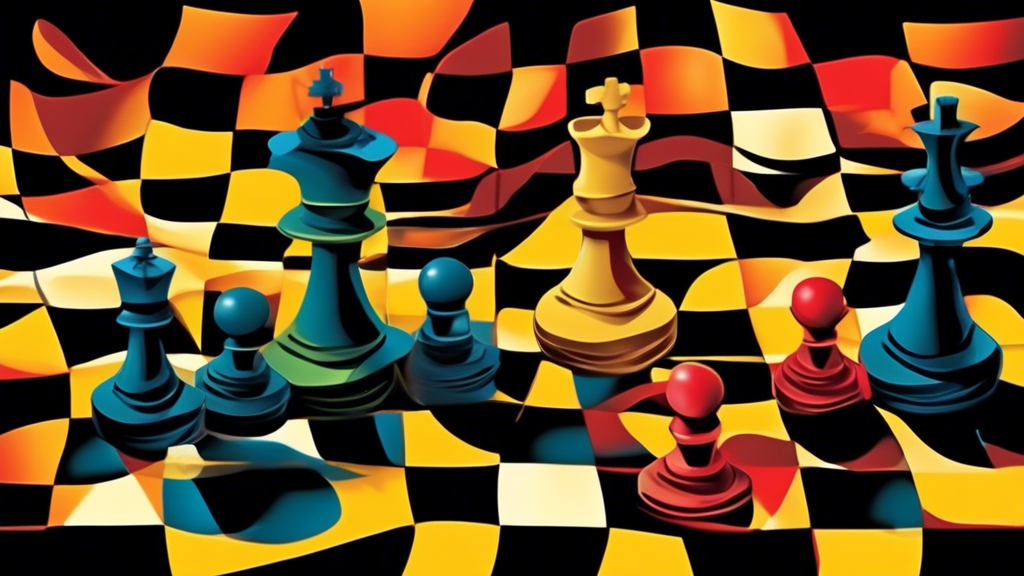 Chess Vs Draughts: Comparing Strategy And Skill – My Chess Sets