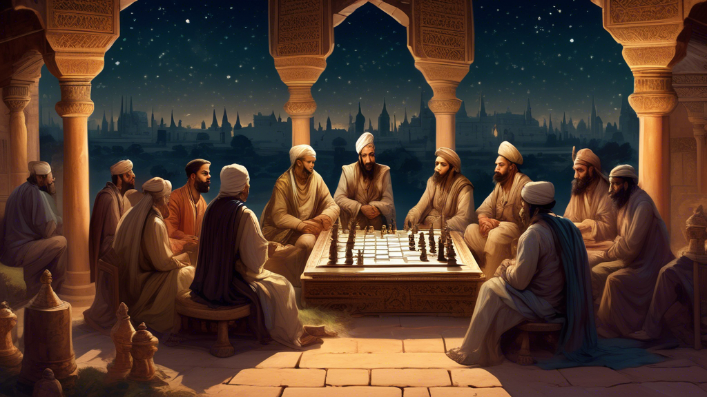 The Origins of Chess: Tracing Its Historical Roots – My Chess Sets
