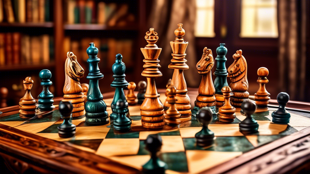 Understanding the Value of Chess Sets${shop-name}