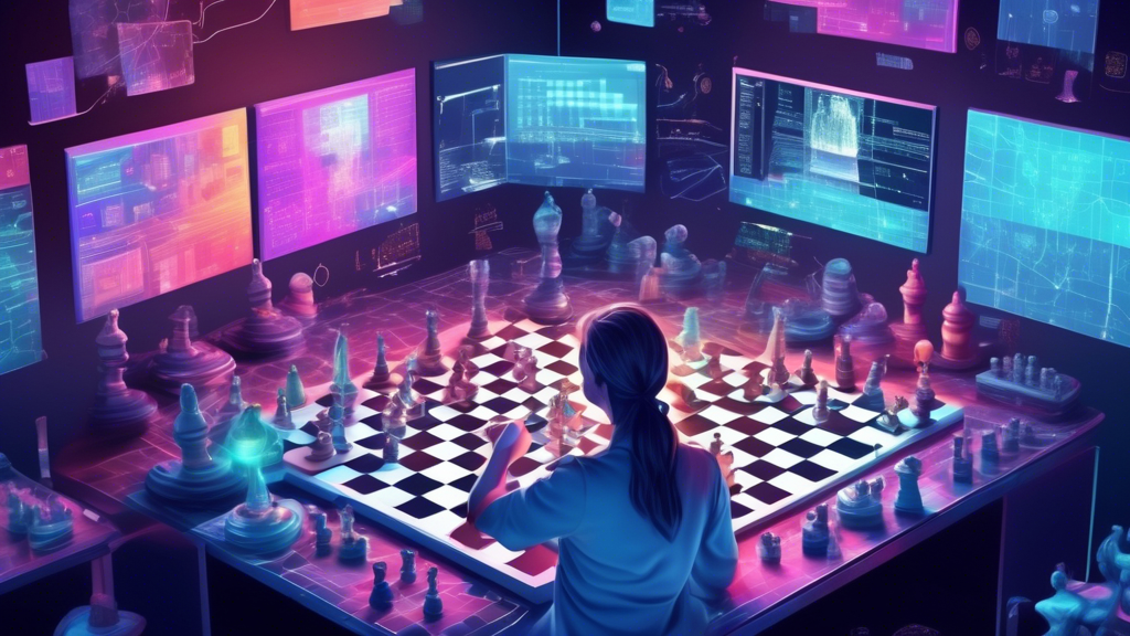 Adapt Chess Enhancing Your Game with Chess Assist Tools