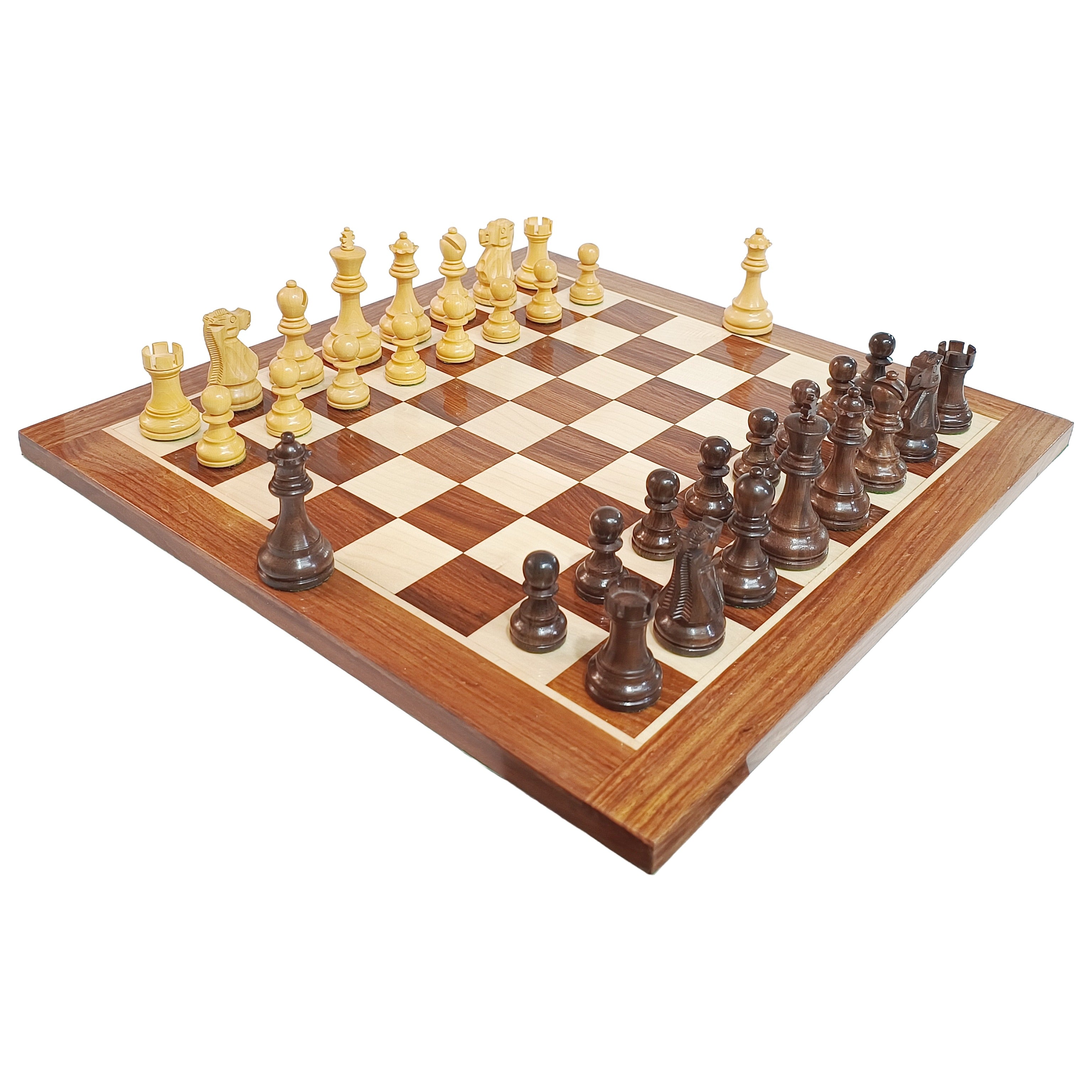 Wooden Chess Sets