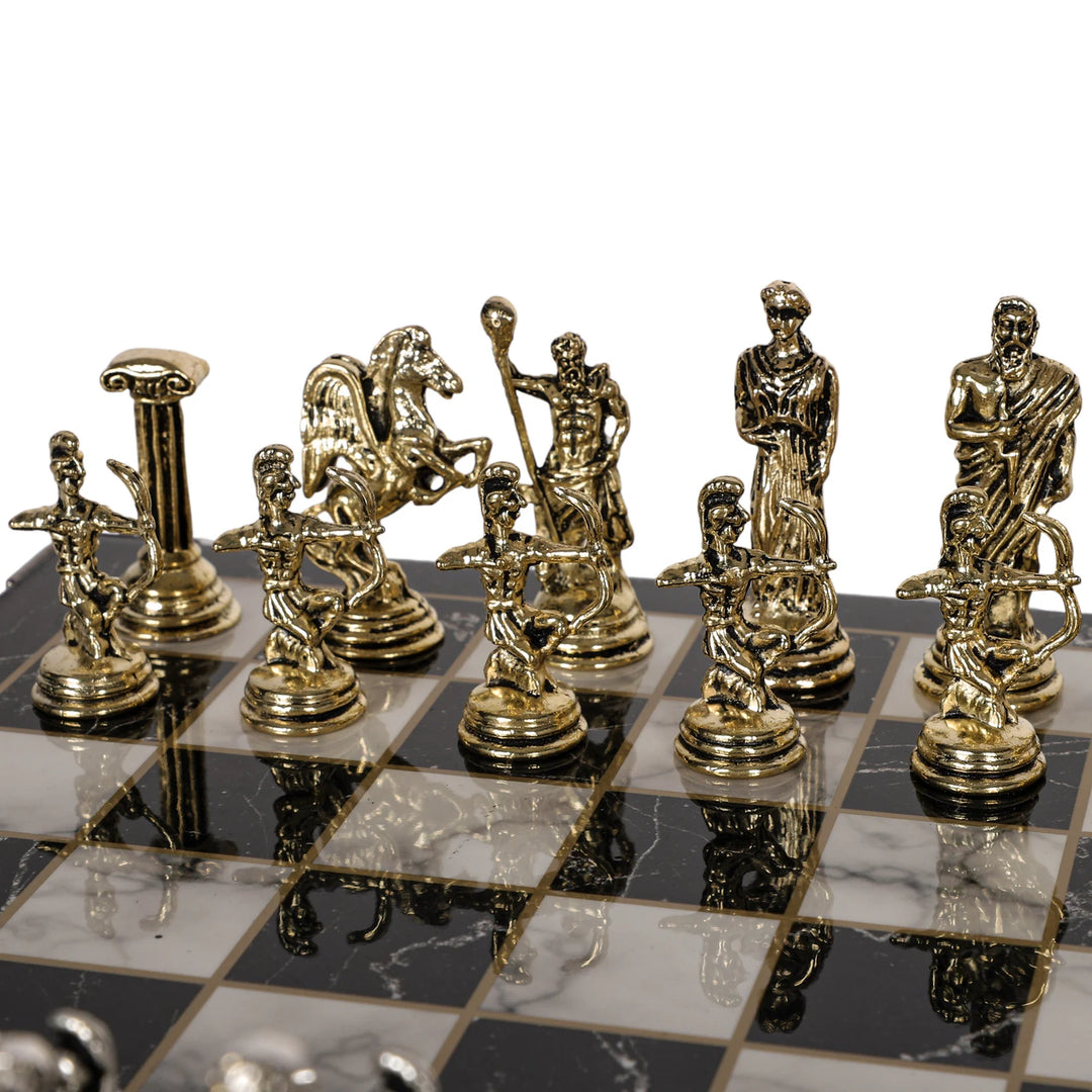 Themed Chess SetsThemed chess sets - movie chess sets, history chess sets &amp; more! Discover the art of chess with our exclusive collection of themed chess sets! From historical to cool modern boards, find the perfect set for you. Movies chess sets, spe
