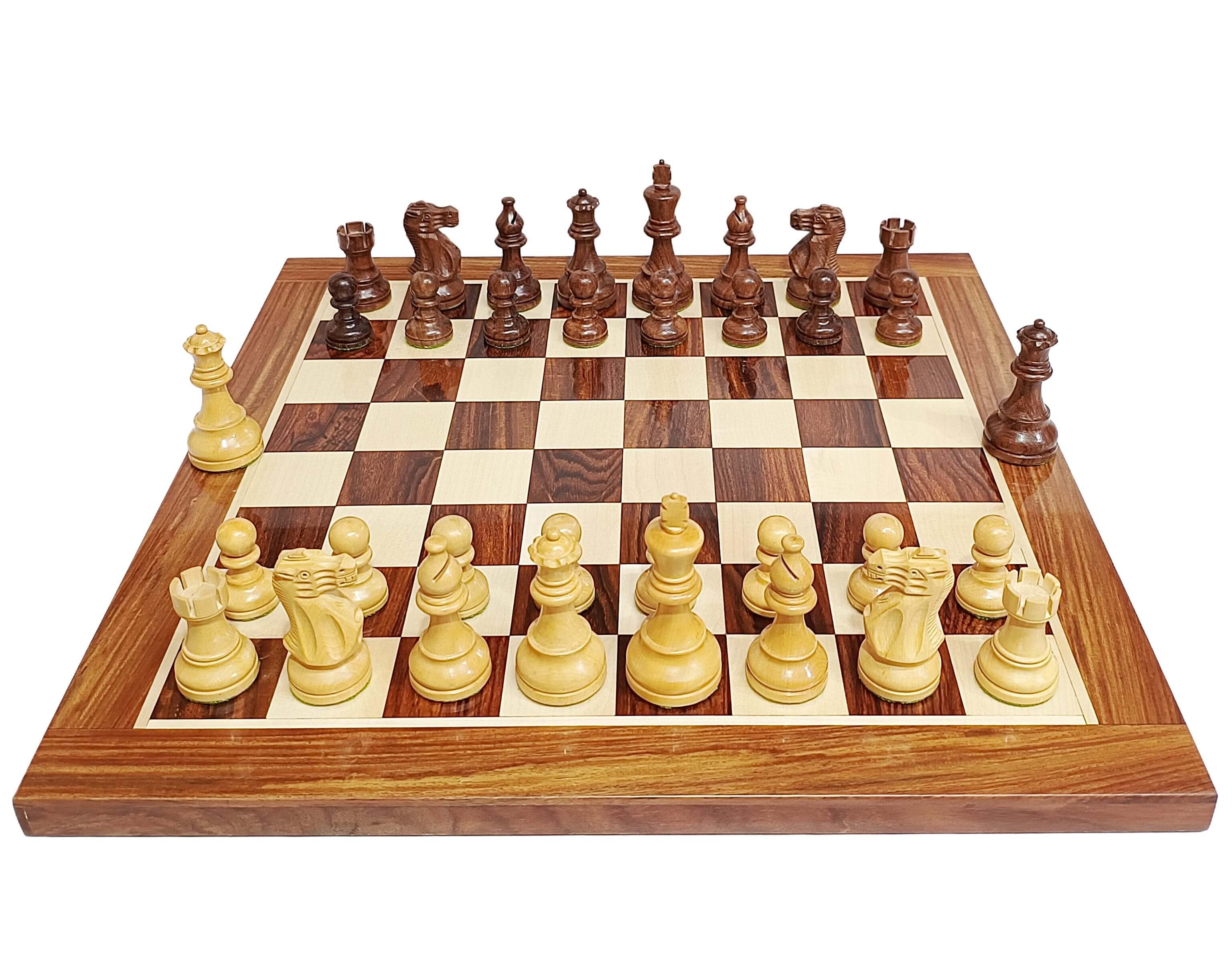 Exploring the Cosmos on the Chessboard: Space-Themed Chess Sets – My ...