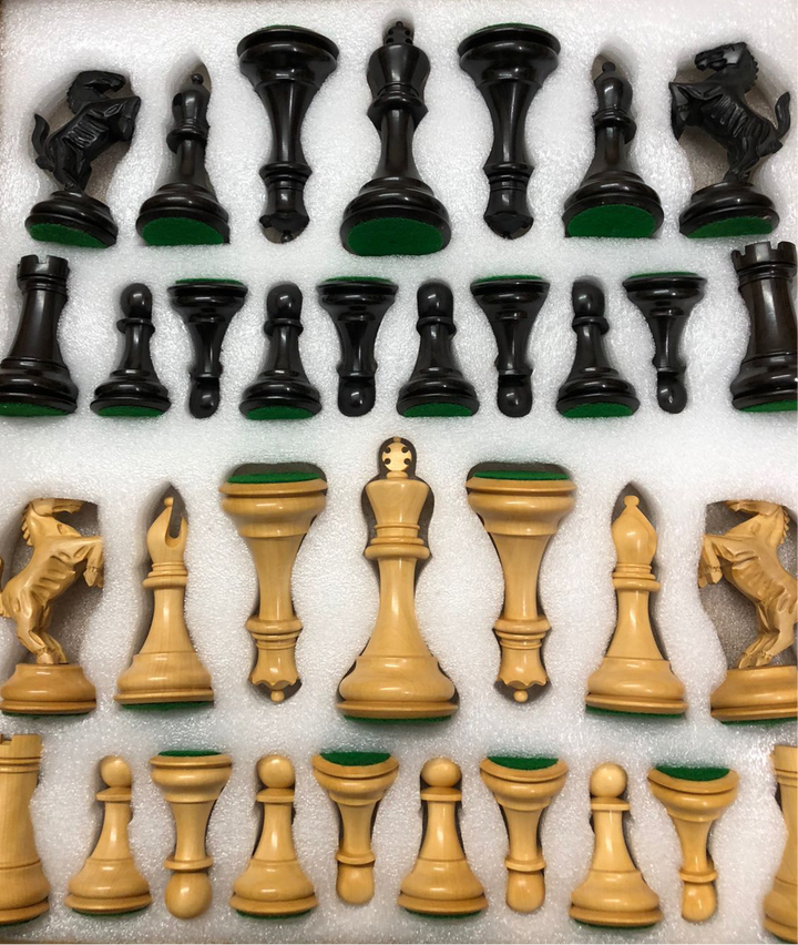 Luxury Ferrari Chess Pieces Set