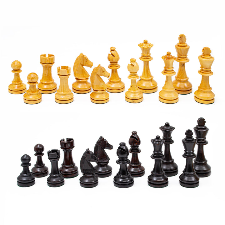 Staunton Chess PiecesMy Chess Sets