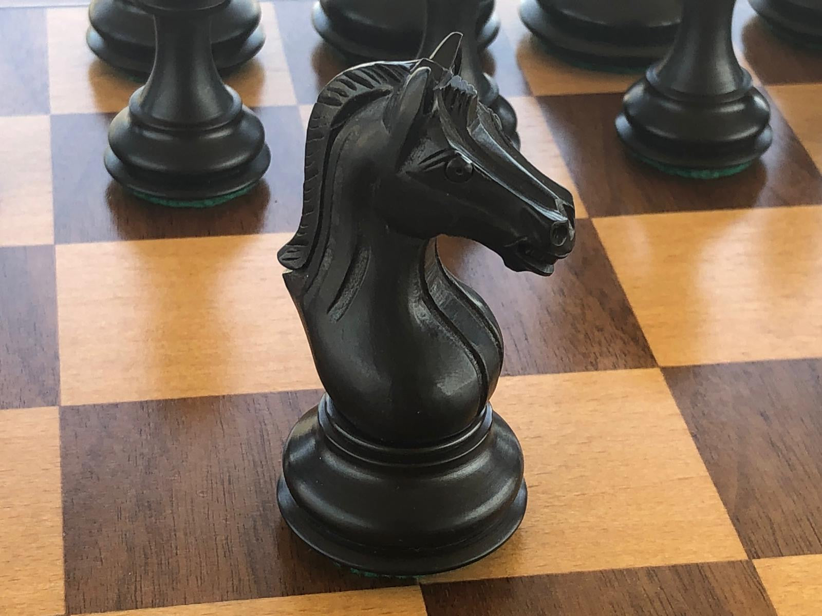 Exploring the Best Materials for Chess Pieces: A Comprehensive Guide ...