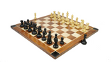 21” Professional Wooden Chess Set - Rosewood & Maplewood