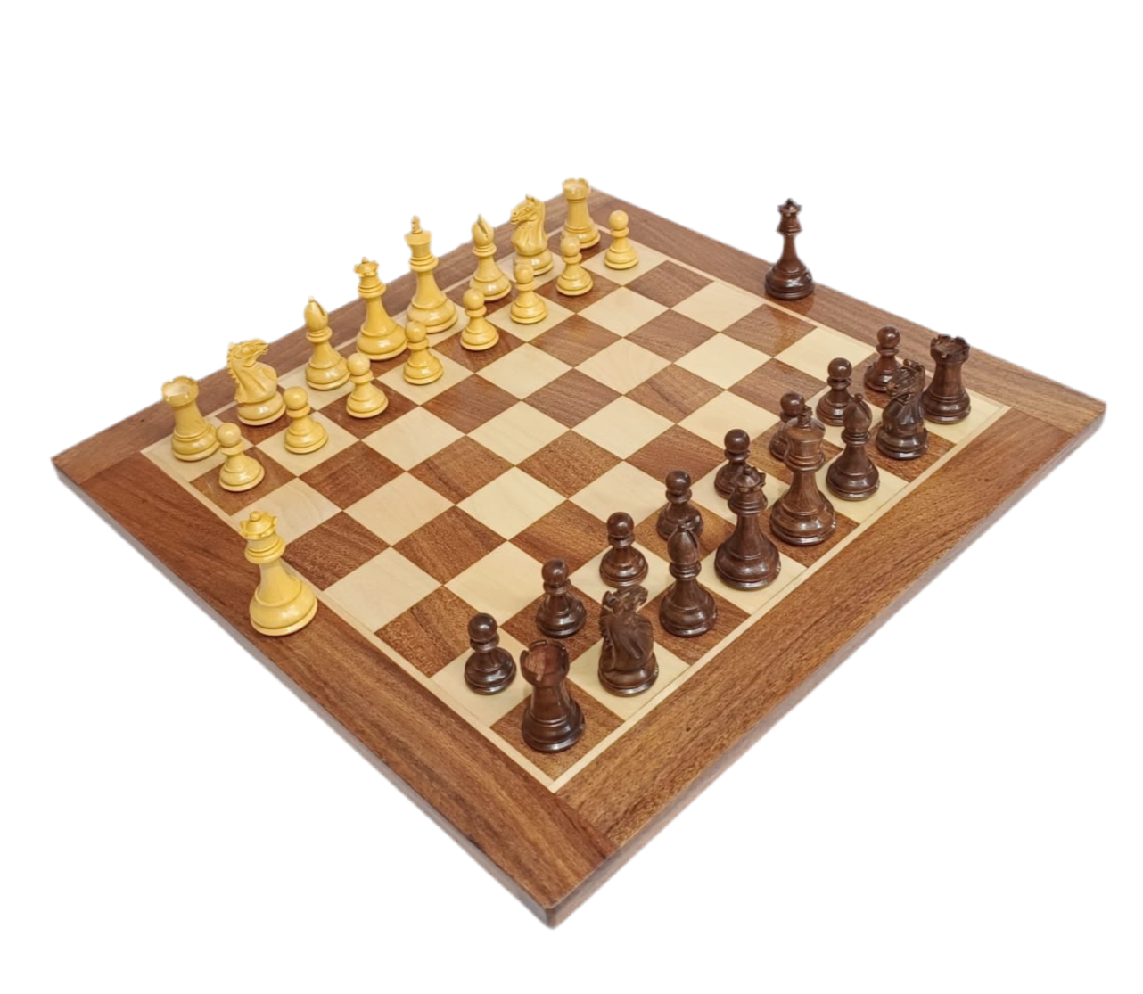 Understanding Chess Board Dimensions: A Guide – My Chess Sets