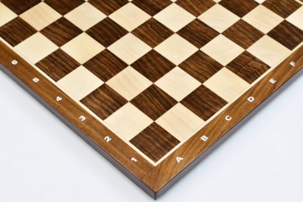14.5″ Sheesham & Maple Wooden Chess Board My Chess Sets