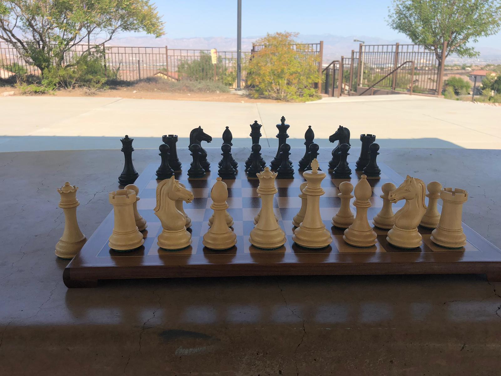Can the King Move Diagonally in Chess? – My Chess Sets