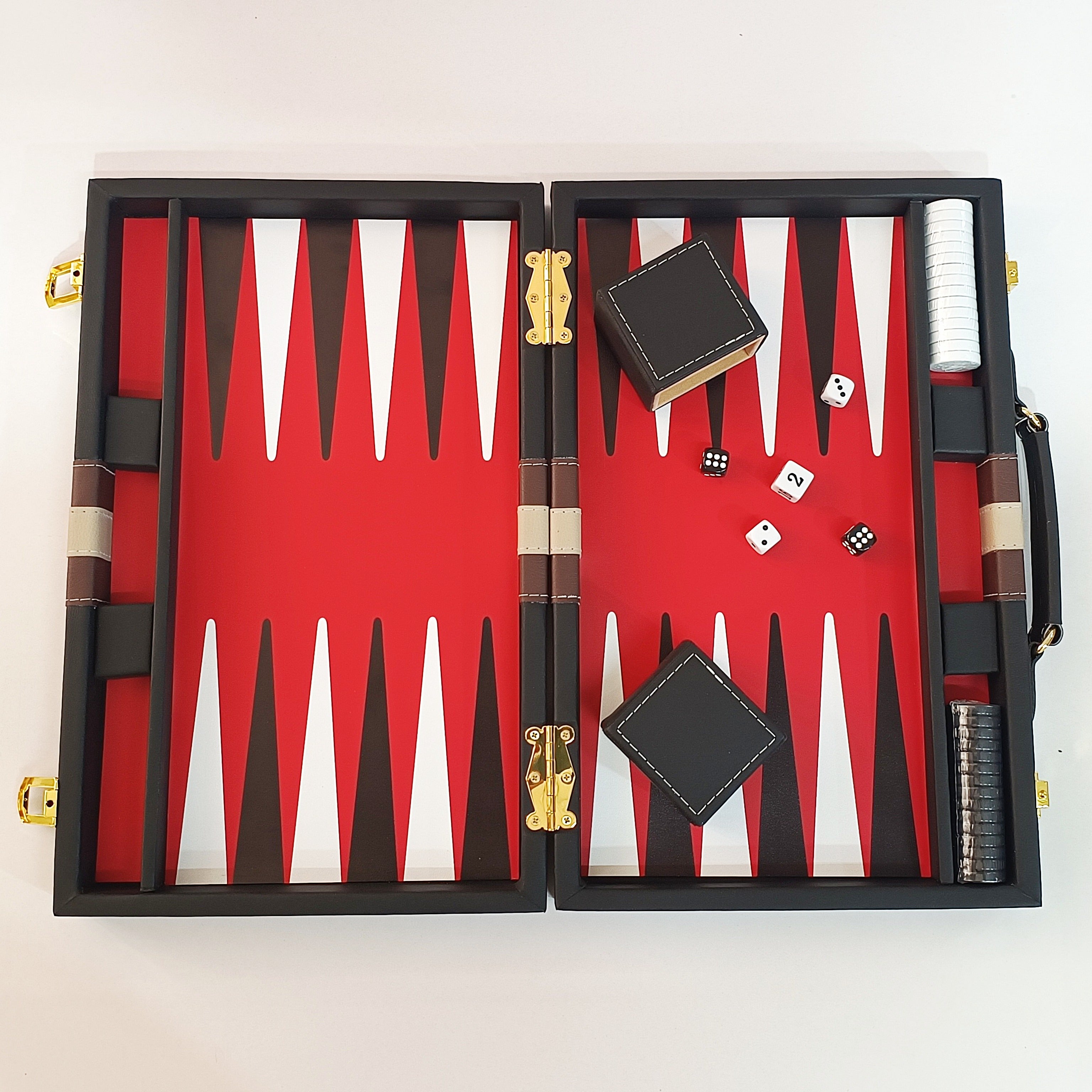 Luxury Backgammon Set My Chess Sets