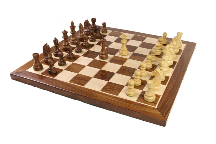 The Grandmaster Chess Set
