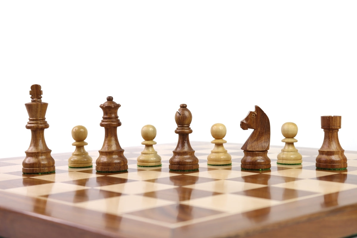 The Grandmaster Chess Set - My Chess Sets