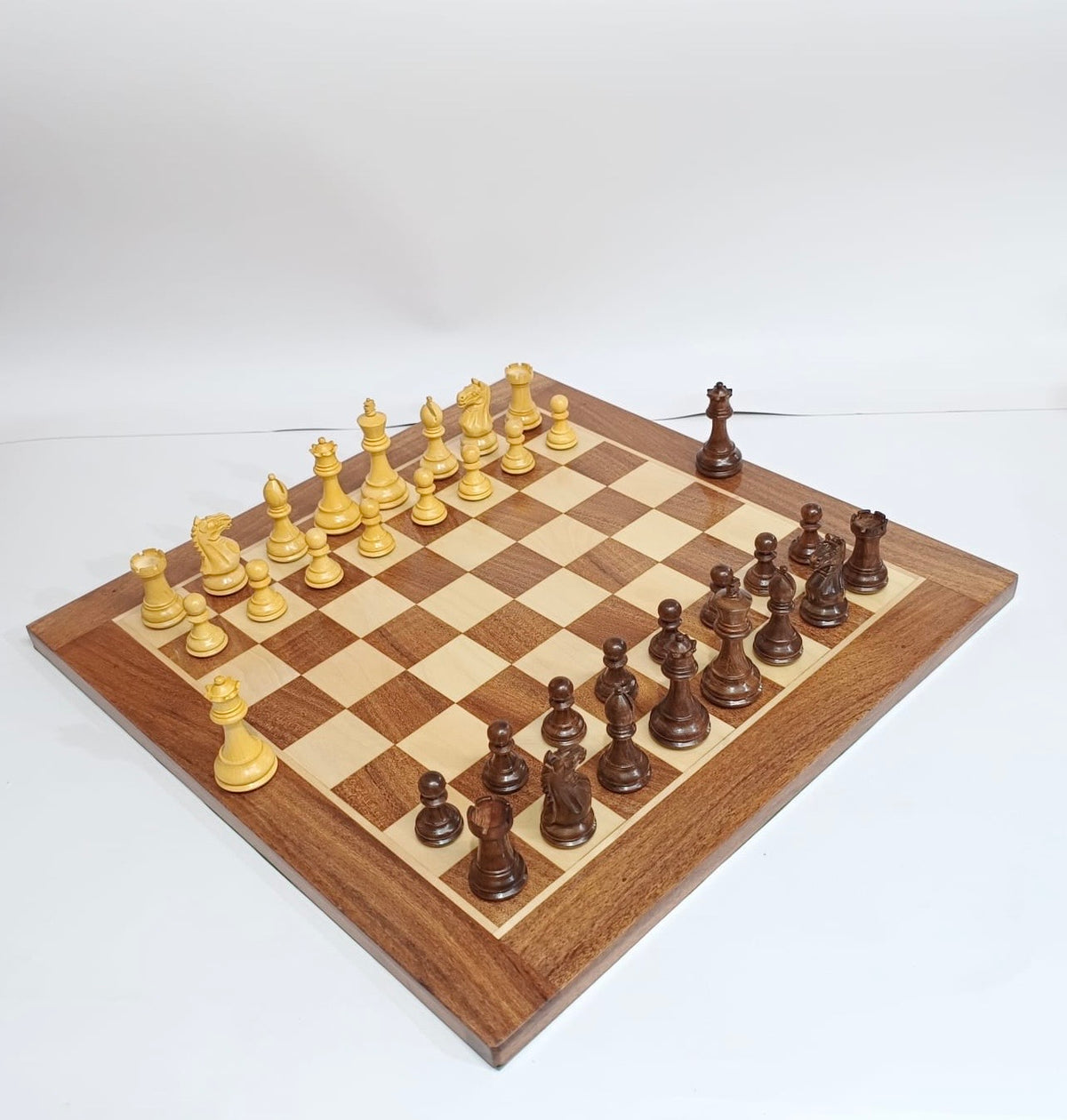 Chess Color Which Chess Color Moves First? – My Chess Sets