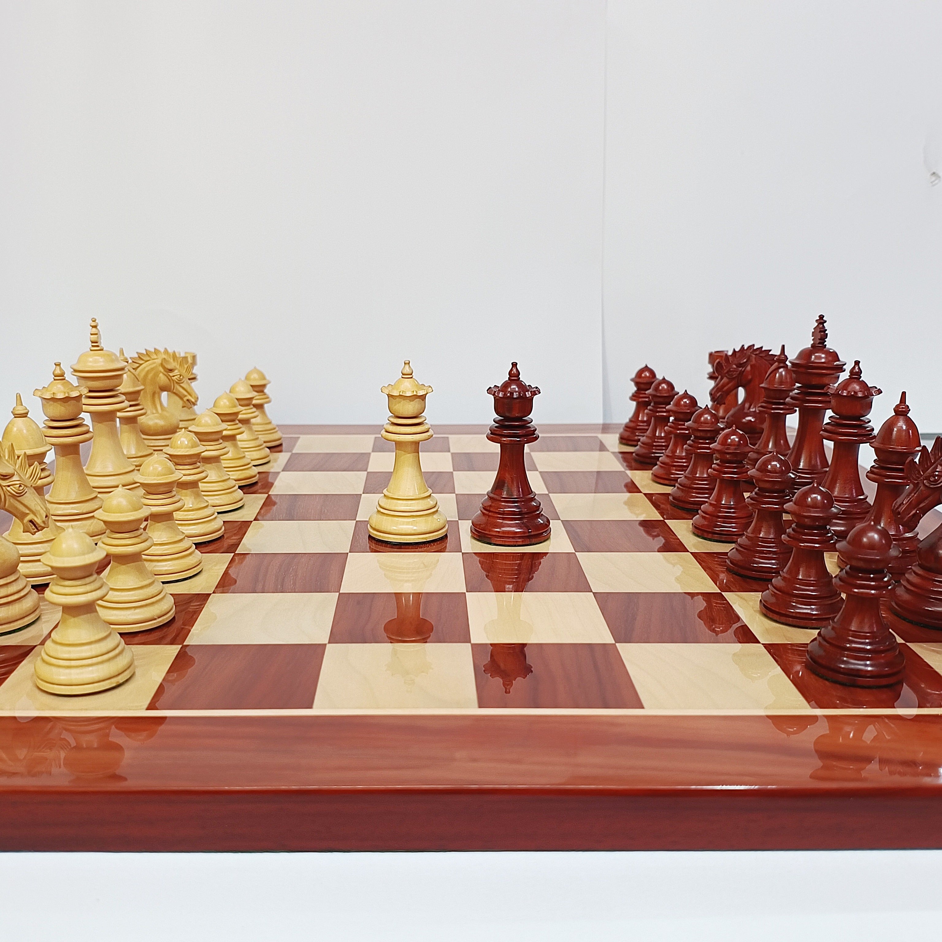 The Bud Rosewood Luxury Combo My Chess Sets