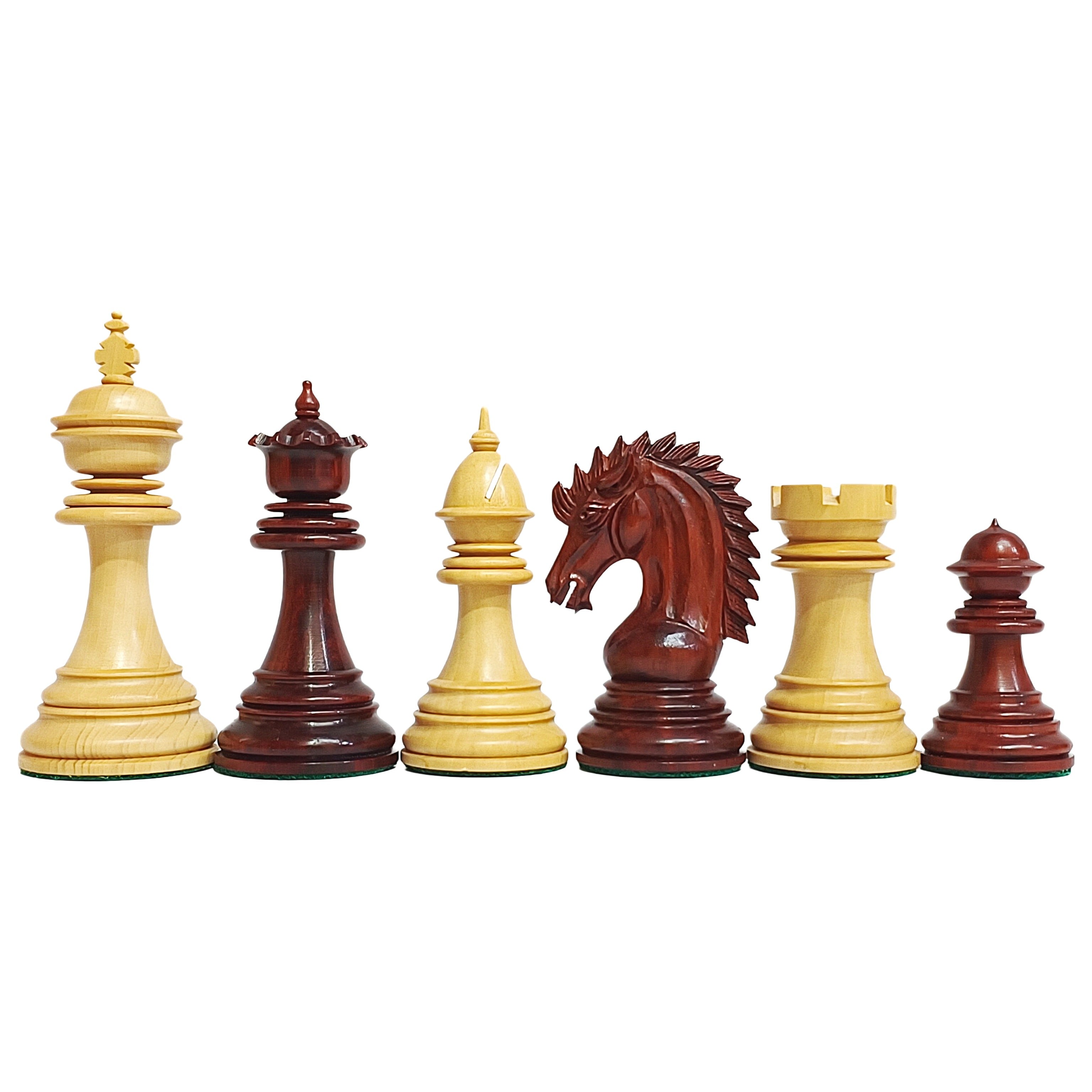The Bud Rosewood Luxury Bundle - My Chess Sets