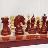 The Bud Rosewood Luxury Combo My Chess Sets