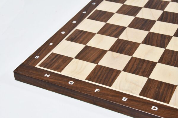 14.5″ Sheesham & Maple Wooden Chess Board My Chess Sets