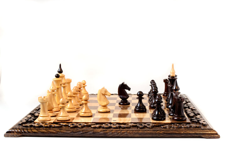 Staunton Wooden Chess SetMy Chess Sets