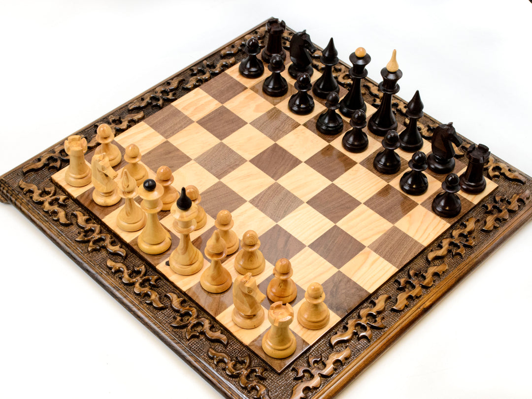 Staunton Wooden Chess SetMy Chess Sets