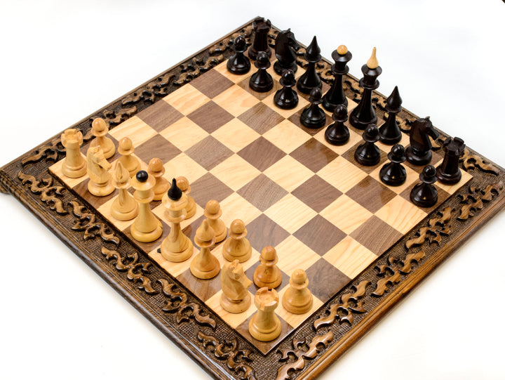 Staunton Wooden Chess SetMy Chess Sets