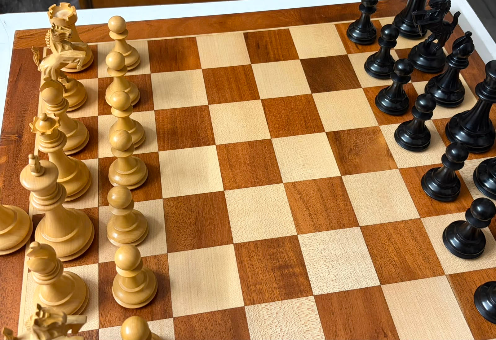 Luxury Ferrari Chess Pieces Set My Chess Sets